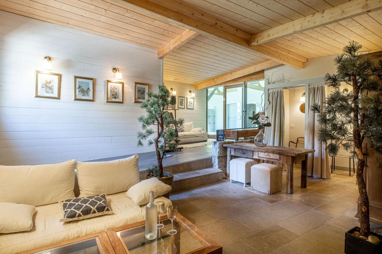 Appartements&Spa de la Marine Loire Montsoreau Extérieur photo