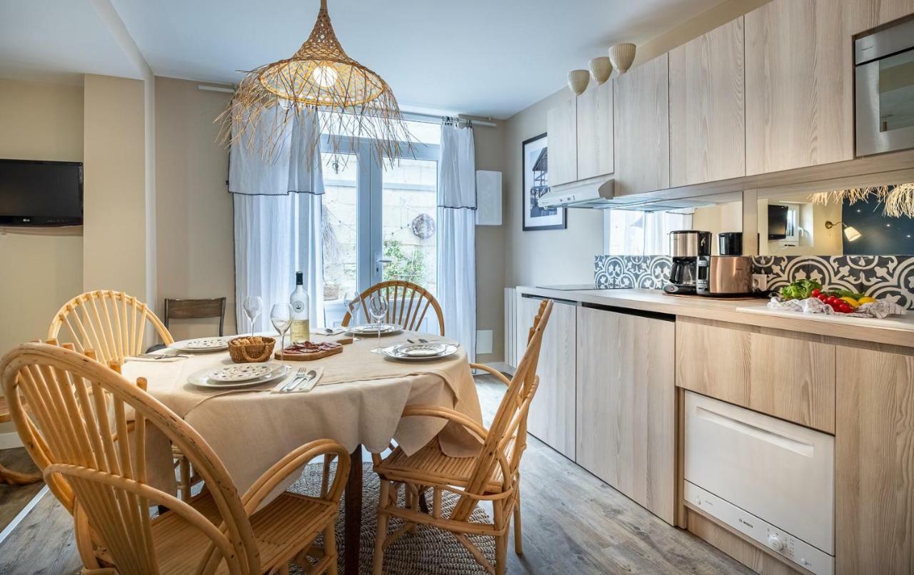 Appartements&Spa de la Marine Loire Montsoreau Extérieur photo